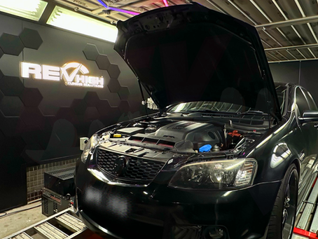 🔥 Daryl’s LLT SV6 – Before & After Dyno-Proven Performance 🔥