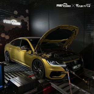 Unleashing Power: Tuning the 2018 Volkswagen Arteon