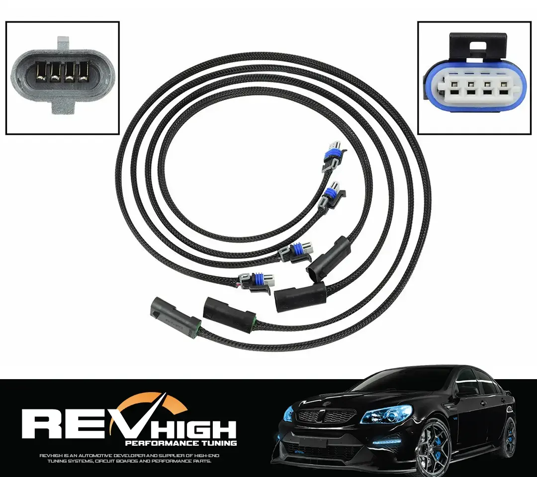 Holden Gen V LT Coil Relocation Harnesses for LSA LT1 LT4 L83 L8B L86 L84 L87
