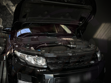 Sandra’s 2013 TDI Land Rover Evoque – Mildura to Melbourne for a Power Boost!