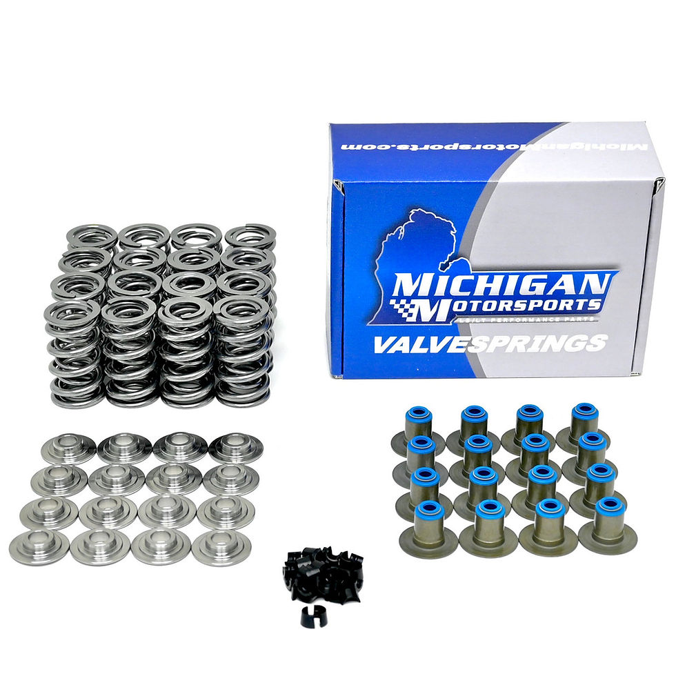 Thumbnail: Michigan Stage 3 LS1 Drift Cam for Cathedral Port LS 4.8 5.3 5.7 6.0 LS2 LS6 LM7