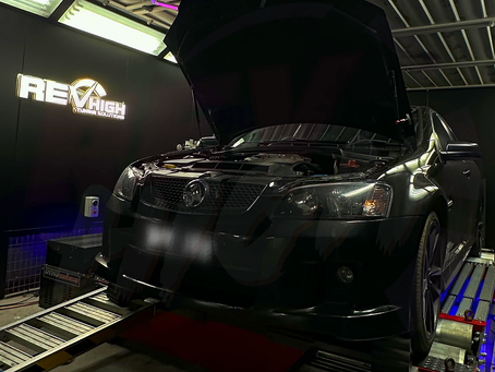 LLT V6 Back to Life – Timing Chain, OTR & Dyno Tune