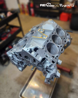 Alex’s Engine Revived: From Oil Burner to Powerhouse! 🔧💥