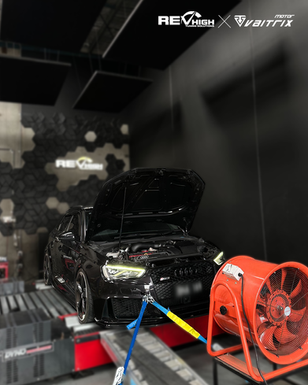 Unleashing Performance: Stage 1 Custom Tune on Toyota 86