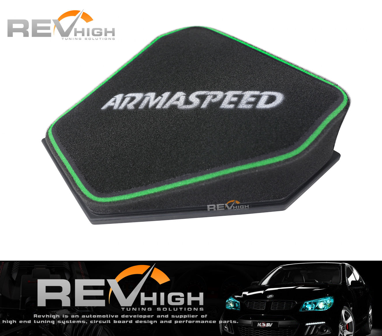 F32 420 LCI B48 B58 OEM Replacement filter CS57-AR60037