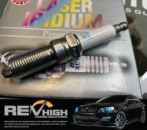 Thumbnail: 6x REVHIGH Ignition Coils + NGK IRIDIUM Spark Plugs Holden VE LEO LY7 3.6L V6