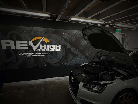 Audi B9 A4 Stage 2 Ready: The Mods That Wake It Up