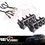 Thumbnail: D585 LSX LS LQ4 LQ9 Remote Mount Truck Coil Relocation Bracket Kit Holden V8