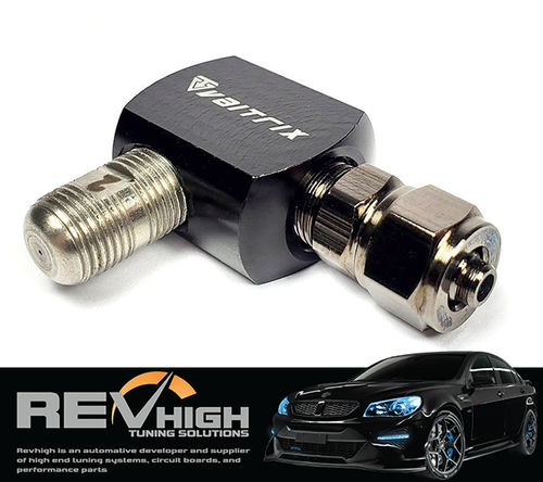 Meth/Water Injector with Adaptor | revhigh