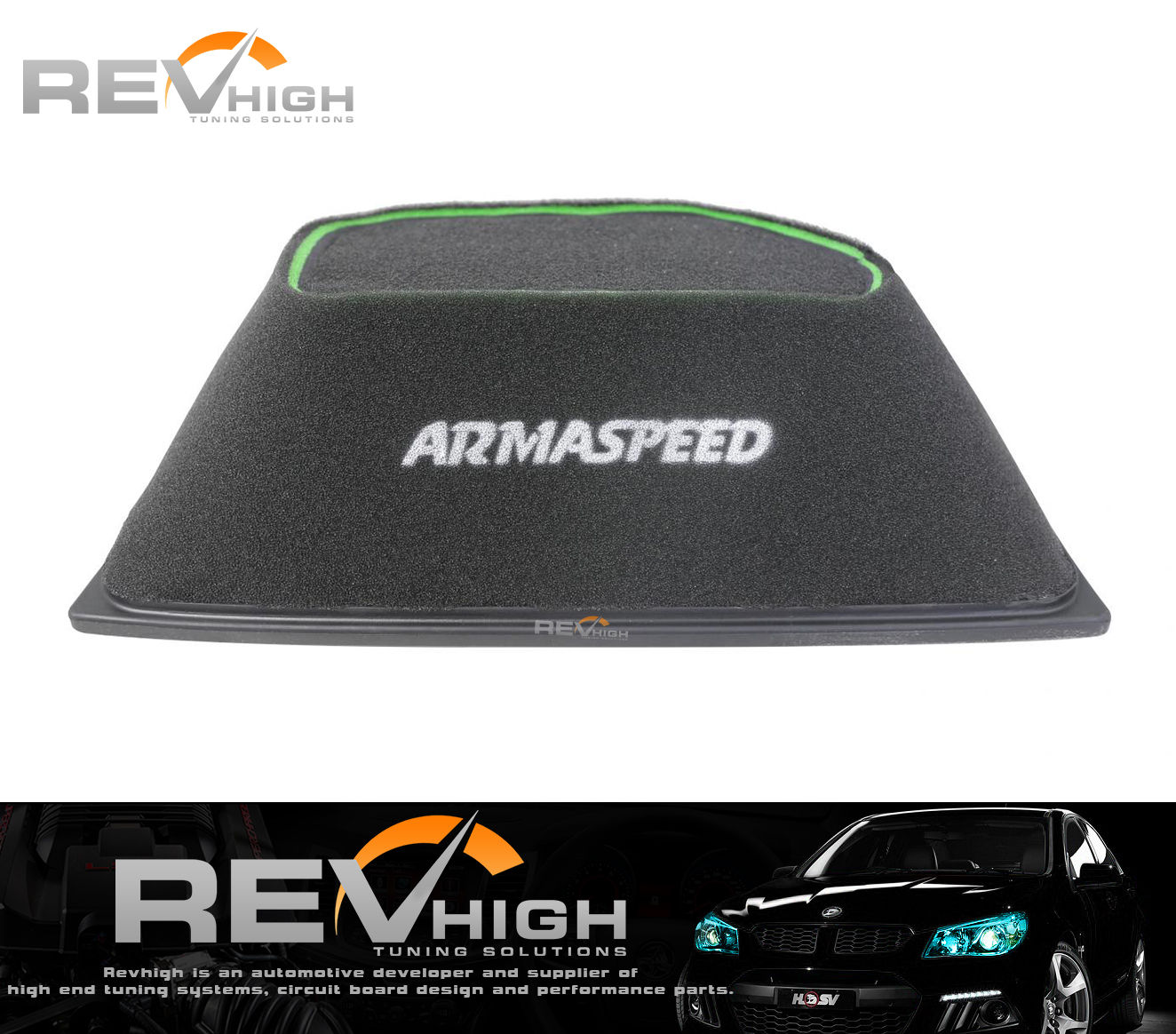 VOLVO V60 T6 Polostart OEM Replacement filter CS57-AR60023