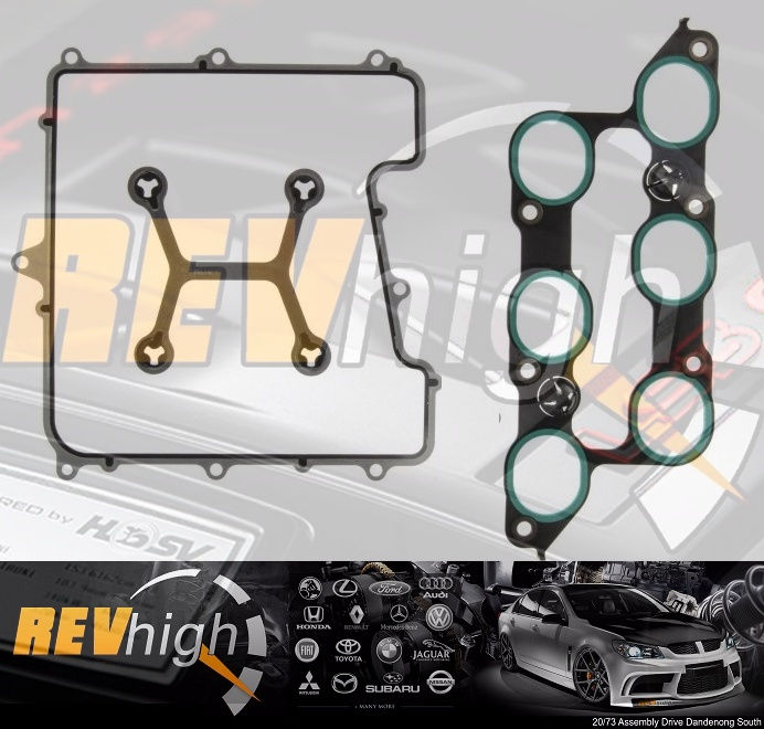 Intake Manifolds & Gaskets revhigh
