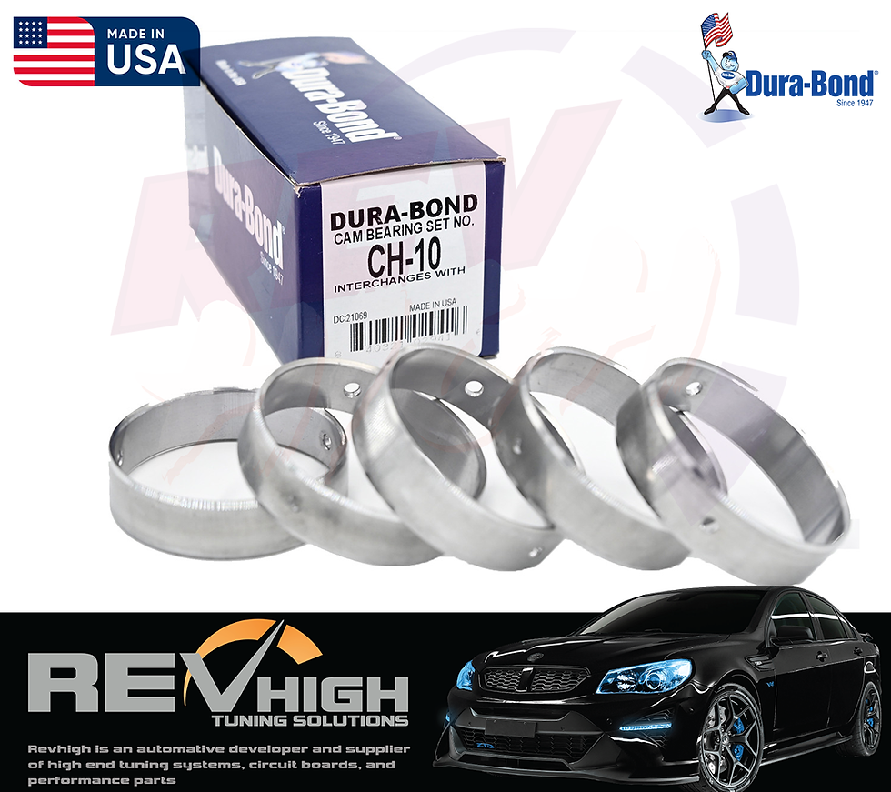 Thumbnail: DURABOND Camshaft Bearing Cam HSV Clubsport VZ VE VF LS2 LS3 6.0L 6.2L LSA V8