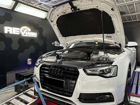 Holden 3.0L Intake Upgrade – ORSSOM OTR Gains 15kW at the Wheels