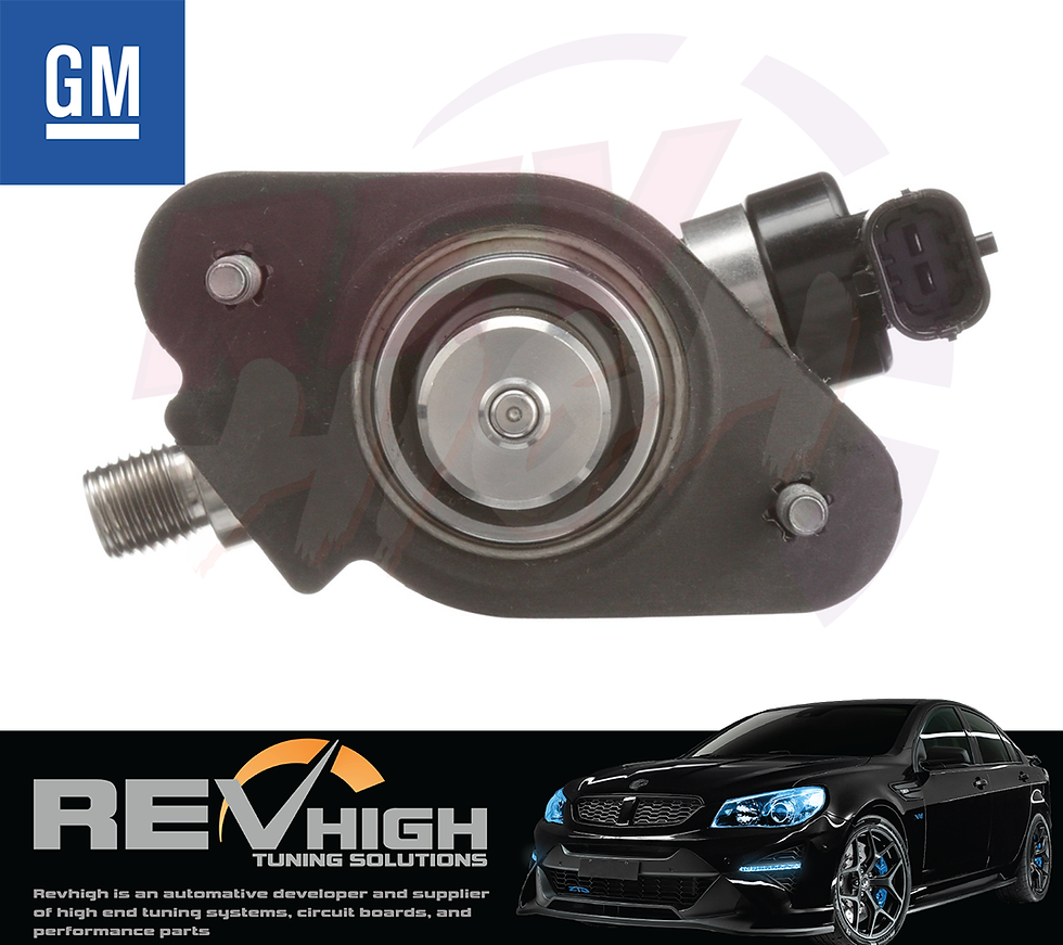 Thumbnail: GENUINE GM BOSCH High Pressure Fuel Pump for Holden VE VF LFX LFW 3.6L 3.0L