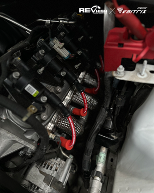 Francesco's VF LS3: A Beastly Transformation! 🔥