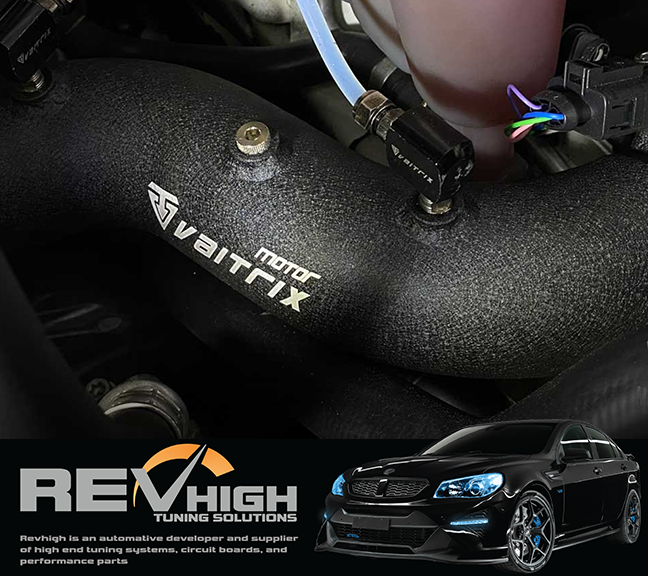 Thumbnail: Water Methanol Injection Kit Set Boost FOR AUDI PORSCHE SKODA VW EA888GEN3