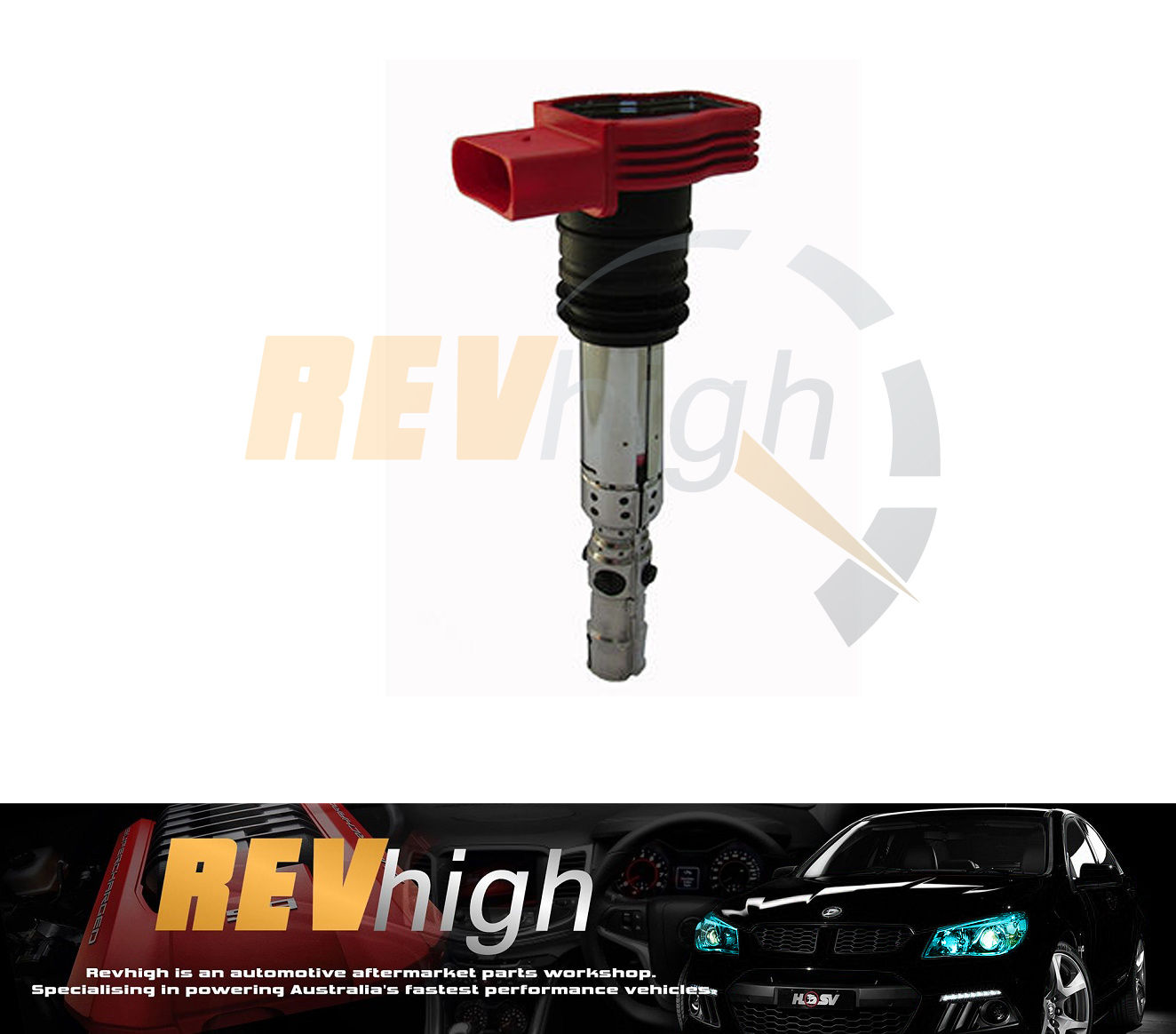 Audi A4/S4 3.0L V6 Ignition Coil