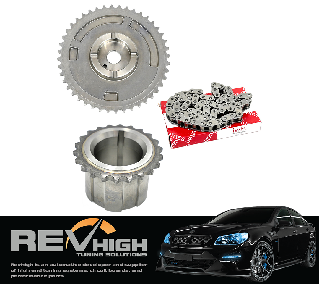 IWIS Performance Timing Chain Holden V8 LS 4.8 5.3 6.0 6.2 LS3 LS9 LSA