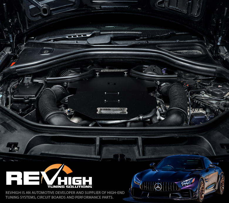 Thumbnail: BLACKBOOST Mercedes AMG GLE63(S) AMG (W166/C292) – M157 5.5L V8 Cold Air Intake