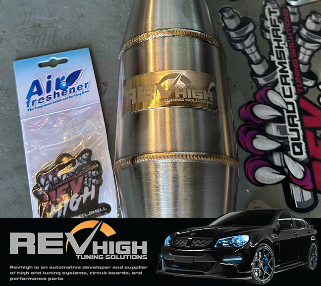 Thumbnail: Holden Commodore VE VF LFX 3.6L V6 Catalytic Converters Cats Set