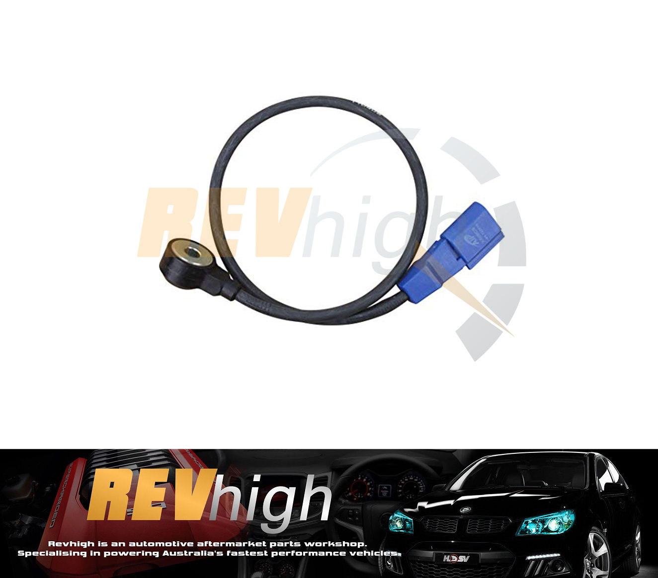 Audi A6 4.2L V8 Detonation Sensor