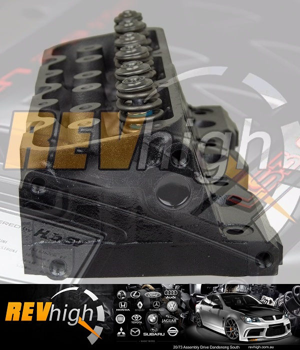 Holden V6 VSVY cylinder heads ecotec l67 revhigh