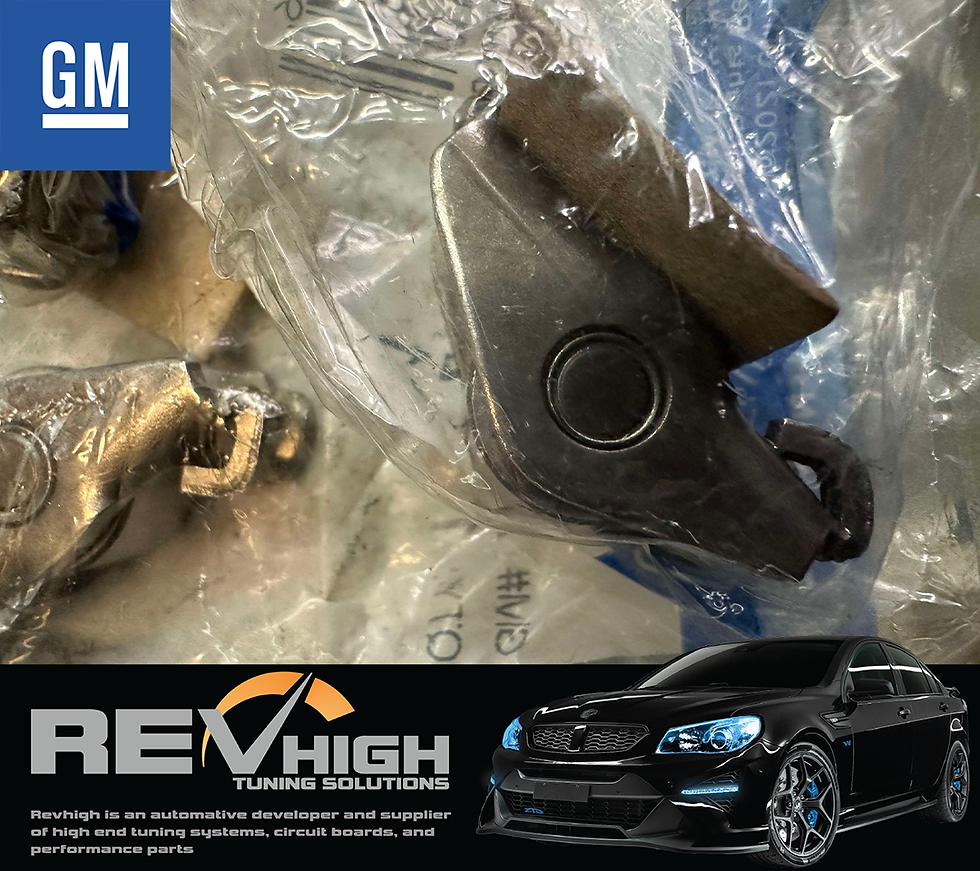 Thumbnail: 24x Roller Rockers Arms Set Kit Holden Commodore Rodeo Captiva Colorado