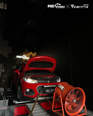 Enhancing Performance: The 2017 Holden TRAX with the 1.4L Turbo Motor