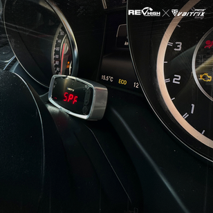 Introducing the Stealth 4.0 Controller by #VAITRIX – the ultimate solution for addressing lag in your CLA45!