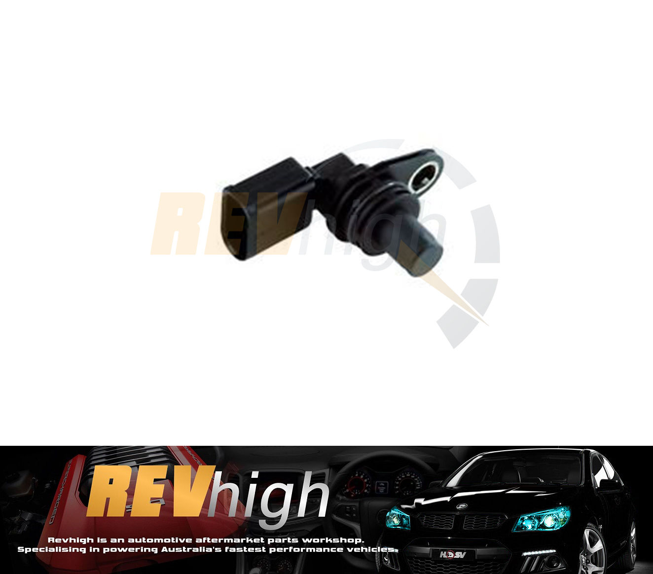 Audi A3/S3 1.8L L4 (1st GEN) Camshaft Position Sensor