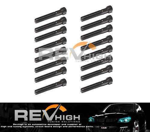 Holden Commodore LS3 Rocker Arm Bolts + 16x 8mm Allen Head LS3 L99 L76 ...