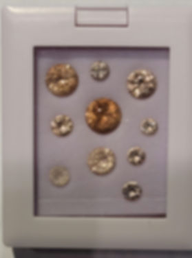 Mt. Antero,  Sherry "Honey" Topaz