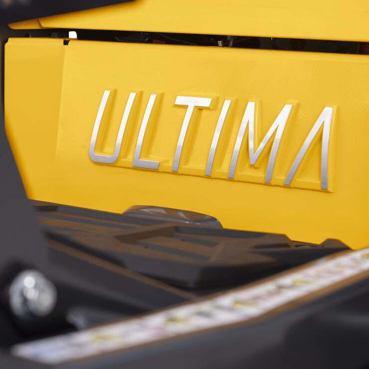 Thumbnail: Cub Cadet Ultima Series Z3 54S - Zero Turn Lawn Mower