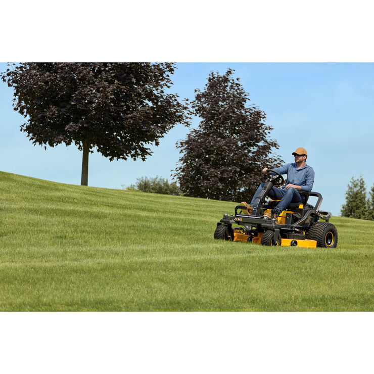 Thumbnail: Cub Cadet Ultima Series Z3 54S - Zero Turn Lawn Mower