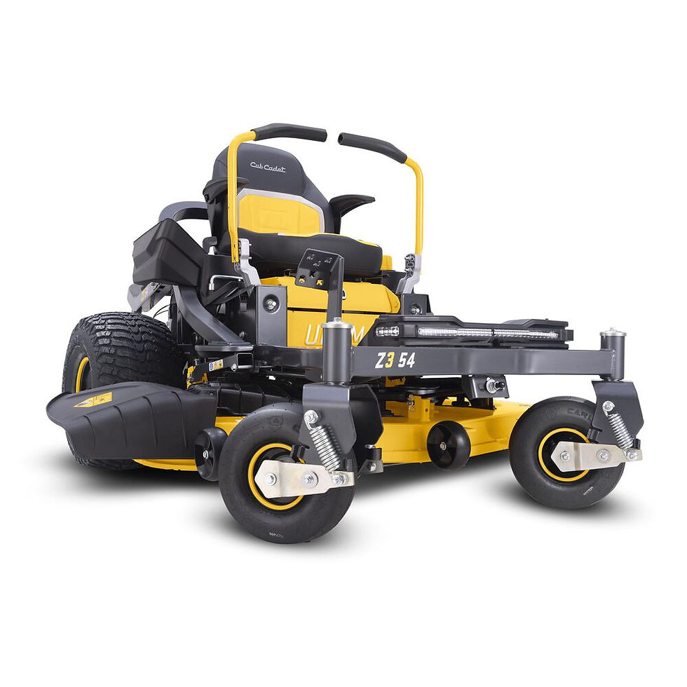 Cub Cadet Ultima Series Z3 54 - Zero Turn Lawn Mower