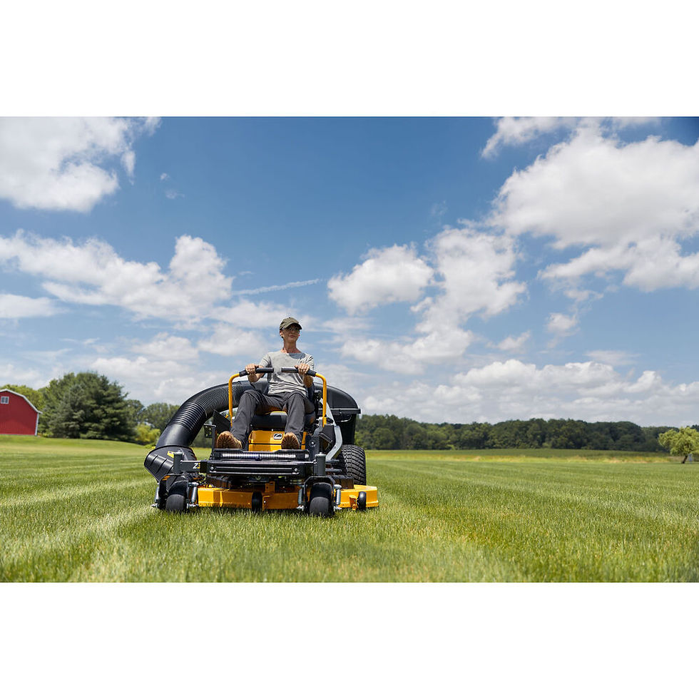 Thumbnail: Cub Cadet Ultima Series Z3 54 - Zero Turn Lawn Mower