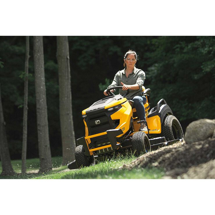Thumbnail: Cub Cadet Enduro Series XT2 GX54 D - Zero Turn Lawn Mower