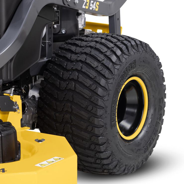 Thumbnail: Cub Cadet Ultima Series Z3 54S - Zero Turn Lawn Mower