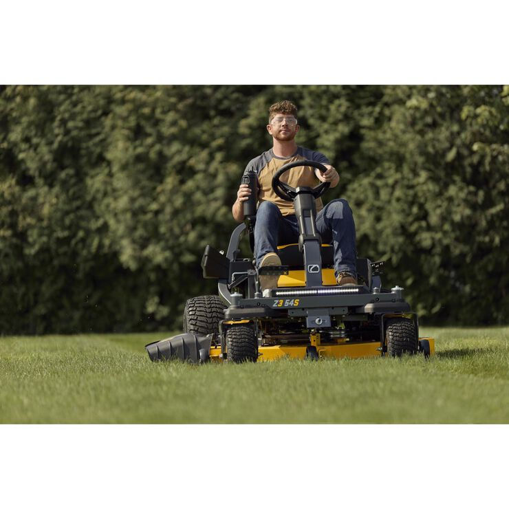 Thumbnail: Cub Cadet Ultima Series Z3 54S - Zero Turn Lawn Mower