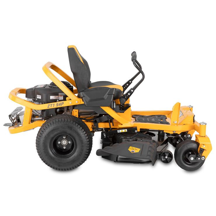 Thumbnail: Cub Cadet Ultima Series ZT1 54P - Zero Turn Lawn Mower