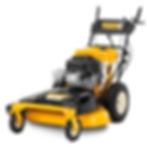 Thumbnail: Cub Cadet CC 800 Lawn Mower - Zero Turn Lawn Mower