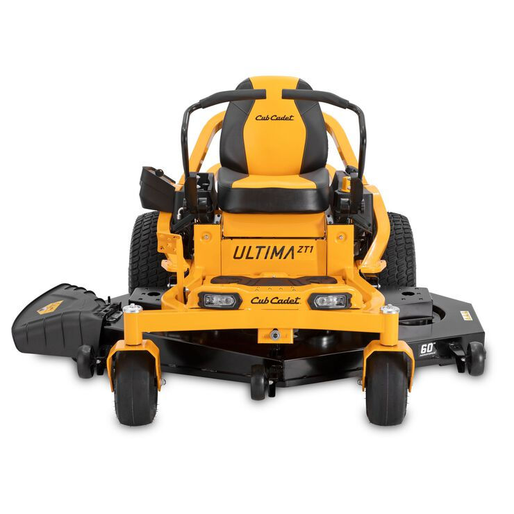 Thumbnail: Cub Cadet Ultima Series ZT1 60 - Zero Turn Lawn Mower