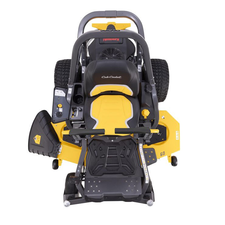 Thumbnail: Cub Cadet Ultima Series Z2 60 - Zero Turn Lawn Mower