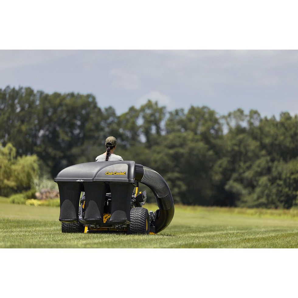 Thumbnail: Cub Cadet Ultima Series Z3 54 - Zero Turn Lawn Mower