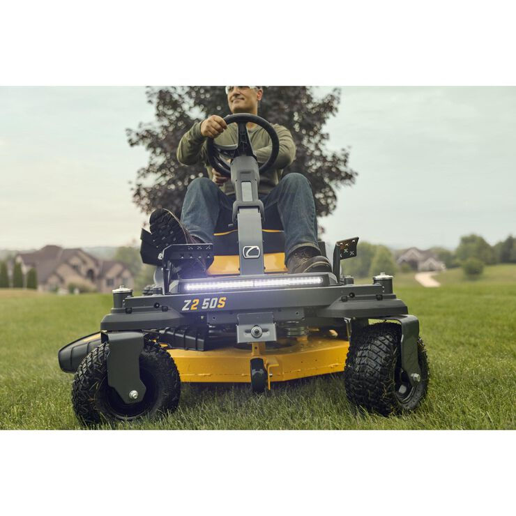 Thumbnail: Cub Cadet Ultima Series Z2 50S - Zero Turn Lawn Mower