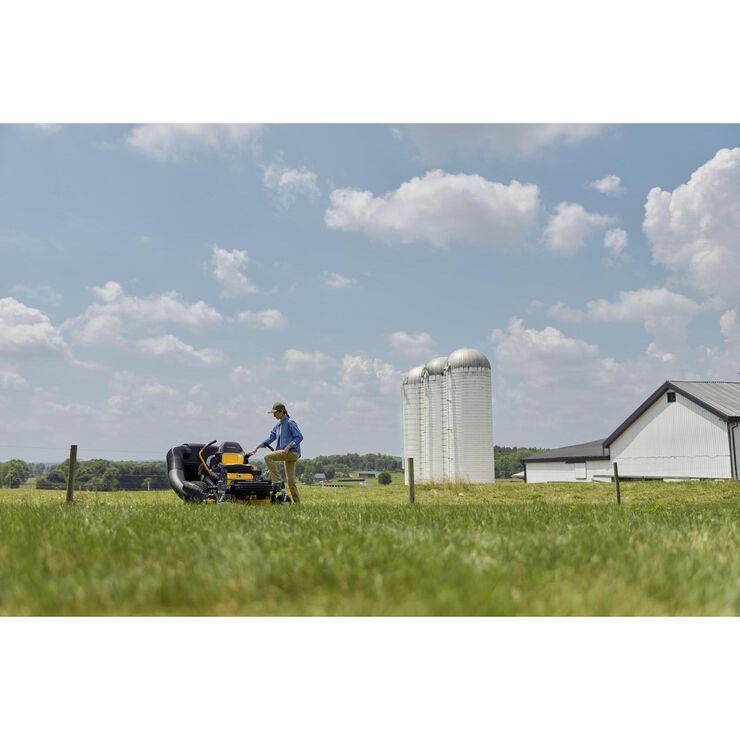 Thumbnail: Cub Cadet Ultima Series Z3 54 - Zero Turn Lawn Mower