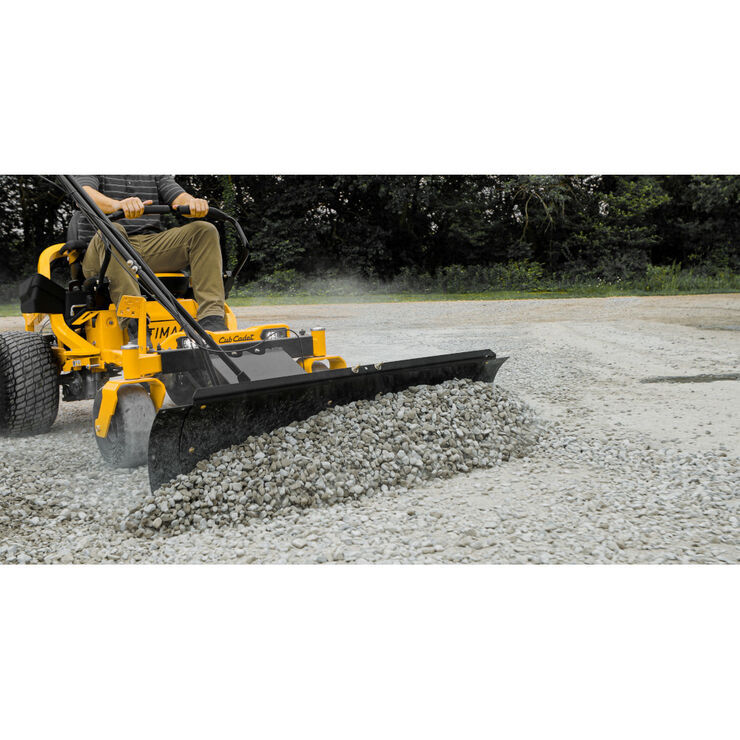 Thumbnail: Cub Cadet 52-inch All-Season Plow Blade - Zero Turn Lawn Mower