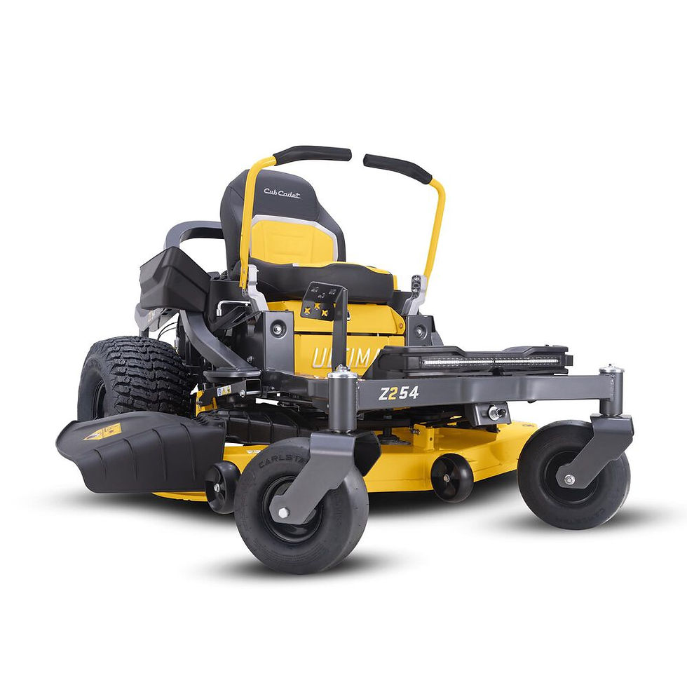 Thumbnail: Cub Cadet Ultima Series Z2 54 - Zero Turn Lawn Mower