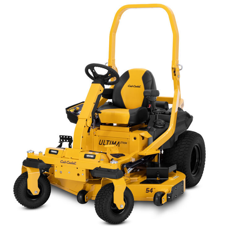Thumbnail: Cub Cadet Pro Z ZTXS4 54 - Zero Turn Lawn Mower