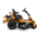 Thumbnail: Cub Cadet Ultima Series ZTS2 60 - Zero Turn Lawn Mower